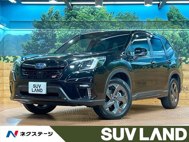 フォレスター 1.8 STI スポーツ 4WD 