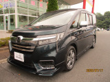 ステップワゴン 2.0 スパーダ ハイブリッド G EX ホンダセンシング 