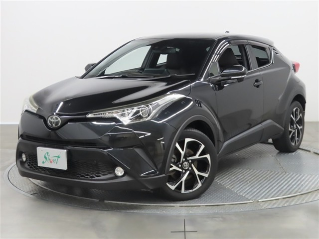 C-HR1.2 G-T 4WD