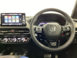 運転席周りも、雰囲気がいいでしょう。