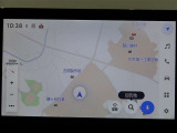 ナビゲーション付きで快適なドライブを。