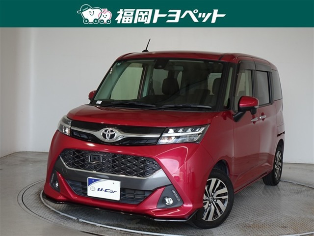 トヨタ タンク 