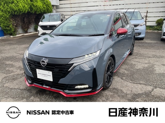 ノートオーラ1.2 NISMO チューンド e-POWER 4WD
