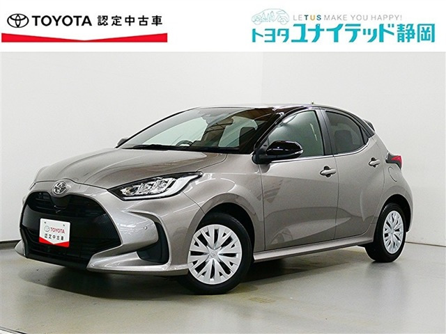 トヨタ ヤリス 