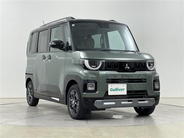 デリカミニ T プレミアム デリマル パッケージ 4WD 4WD 修復歴無し