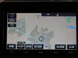 Bluetooth付きナビ装着車で知らない道もラクラク