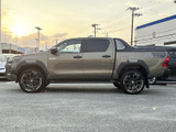 ハイラックス 2.4 Z レボ ロッコ エディション ディーゼル 4WD 