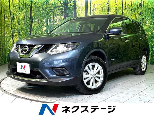日産 エクストレイル 