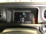 【メーター】画面表示も、分かりやすくなっております!