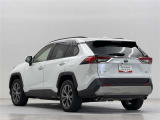 RAV4 2.5 ハイブリッド G E-Four 4WD 
