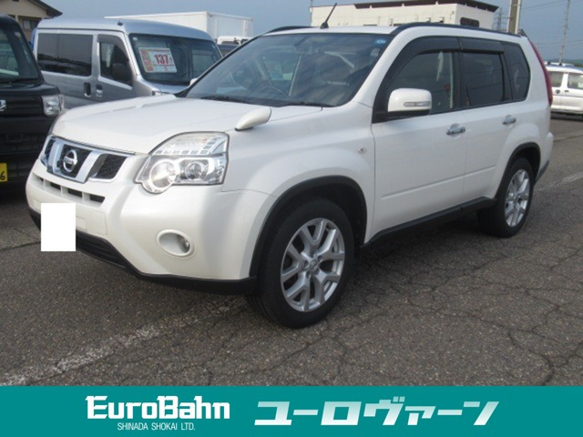 日産 エクストレイル 