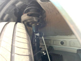 お車を安心してお乗りいただく為には、足回りの定期点検が欠かせません。サービスサポート(有償保証)では無料点検もご提供しており、安心のカーライフをお過ごしいただけるサポート体制が整っています。
