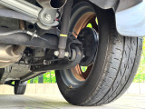 お車を安心してお乗りいただく為には、足回りの定期点検が欠かせません。サービスサポート(有償保証)では無料点検もご提供しており、安心のカーライフをお過ごしいただけるサポート体制が整っています。