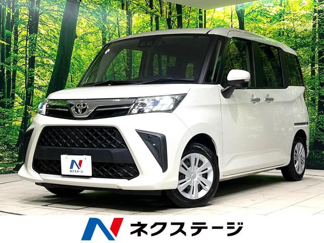 トヨタ ルーミー 