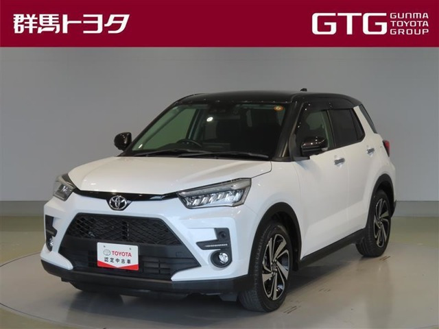 トヨタ ライズ 