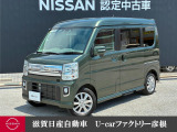 広々室内とターボの軽快な走りが魅力♪エマブレ・踏み間違い衝突防止アシストなどの先進装備搭載!普段使いからご家族でのお出かけ、ロングドライブまで安心・快適に楽しめる1台です!