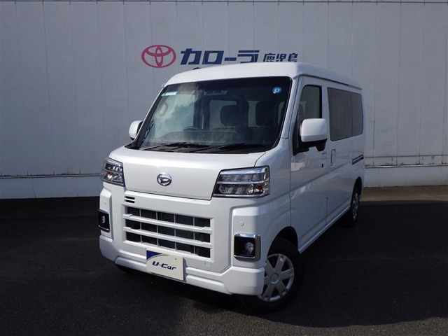 ハイゼットカーゴ クルーズ ターボ ハイルーフ 