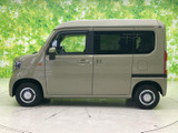 N-VAN +スタイル ファン 4WD 