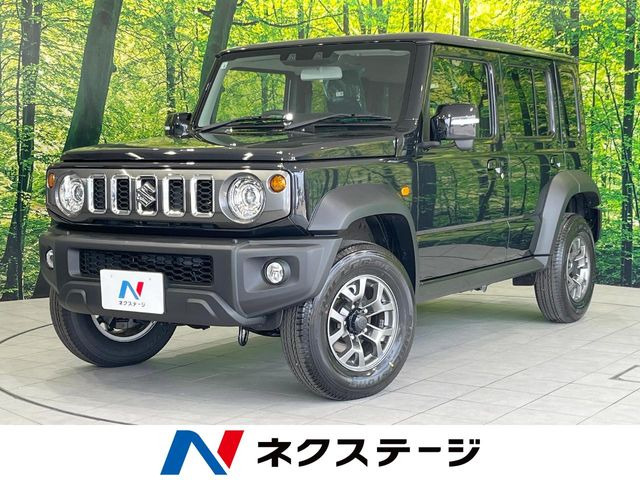 ジムニーノマド 1.5 FC 4WD