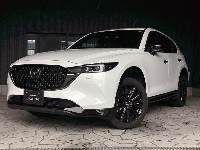 マツダ CX-5 