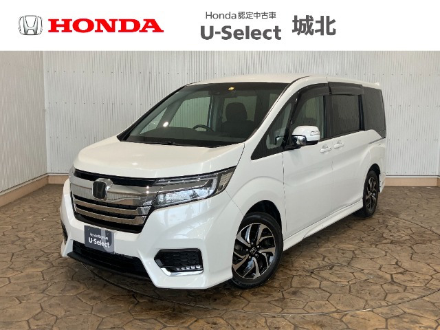 ステップワゴン 1.5 スパーダ ホンダ センシング
