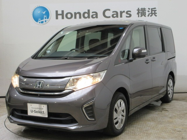 ステップワゴン 1.5 G