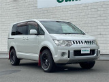 デリカD:5 2.4 G ナビパッケージ 4WD 4WD 修復歴無し