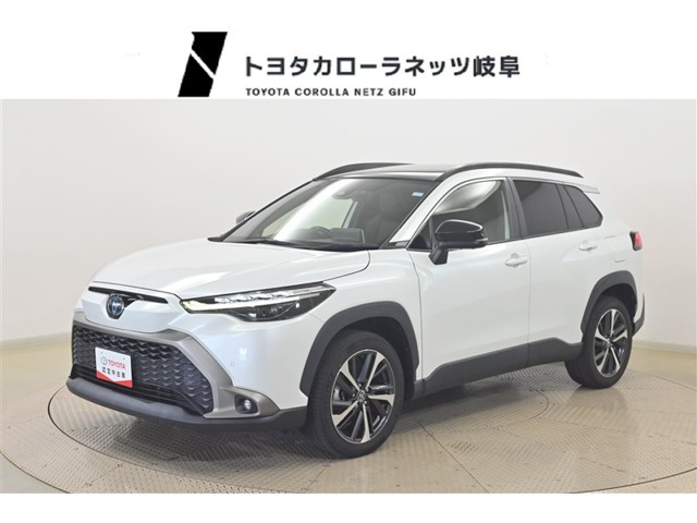 トヨタ カローラクロス 