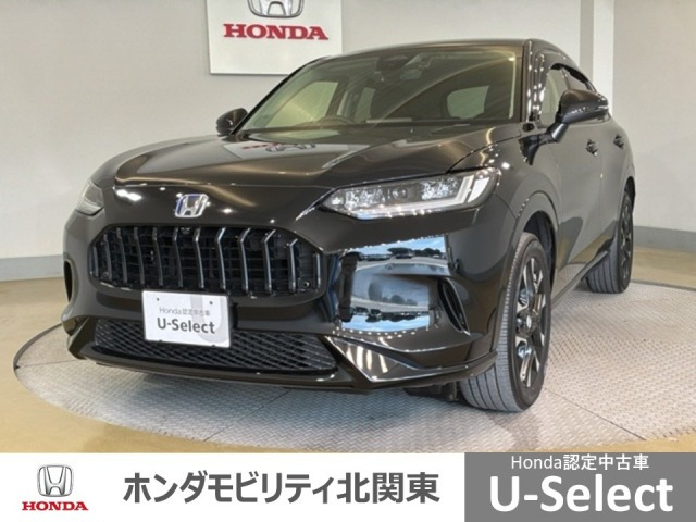 ホンダ ZR-V 