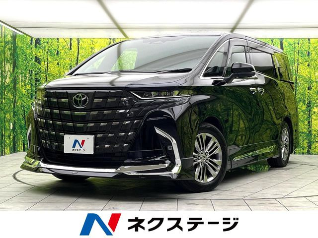 トヨタ アルファード 