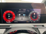 視認性の高いメーターで運転情報を的確に把握できます!