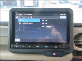 純正8インチナビ・フルセグTV・Bluetooth・USB