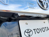 バックモニター装備しております。駐車時の後方確認ができて安心安全です!