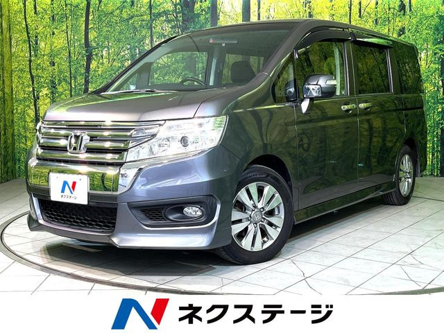 ステップワゴン 2.0 スパーダ Z 