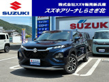 中古車フロンクス試乗車UP車が入庫致しました!
