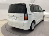 後ろ姿が、カッコイイのもホンダ車だからです。