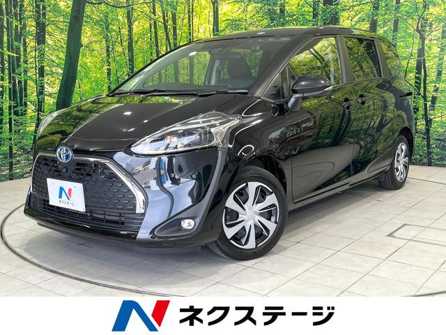 シエンタ ハイブリッド 1.5 G クエロ 