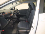 フロントシート!
