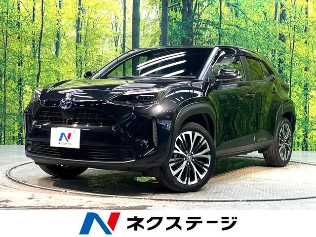 ヤリスクロス 1.5 ハイブリッド Z