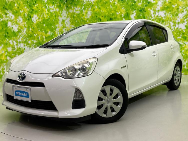 トヨタ アクア 