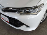 LEDヘッドライト装備です☆夜道の運転も安心です♪