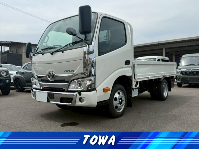 ダイナ 3.0DT4WDシングルキャブ1.35t木製フルJ/L