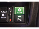 ECONスイッチの効果とあなたの運転で、クルマと力をあわせ「燃費向上=ガソリン代の節約=CO2 削減」のチャレンジをお楽しみください。