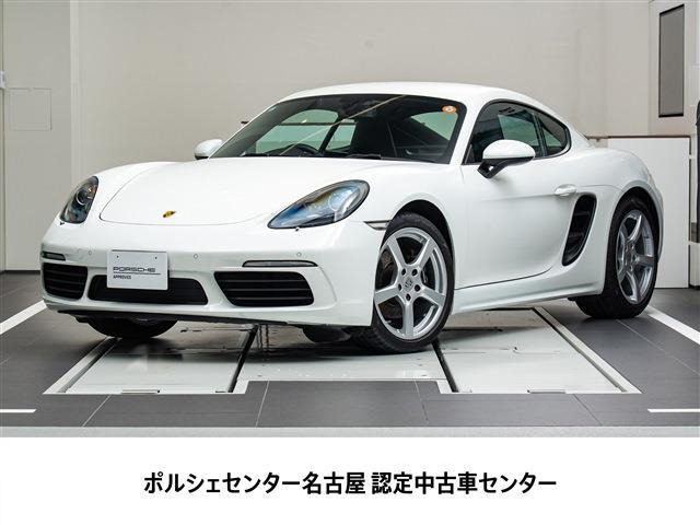 718ケイマン PDK