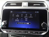 メーカーナビ フルセグTV Bluetooth対応  ★携帯電話にダウンロードした音楽が車内でも楽しめます。ハンズフリー通話も可能です!