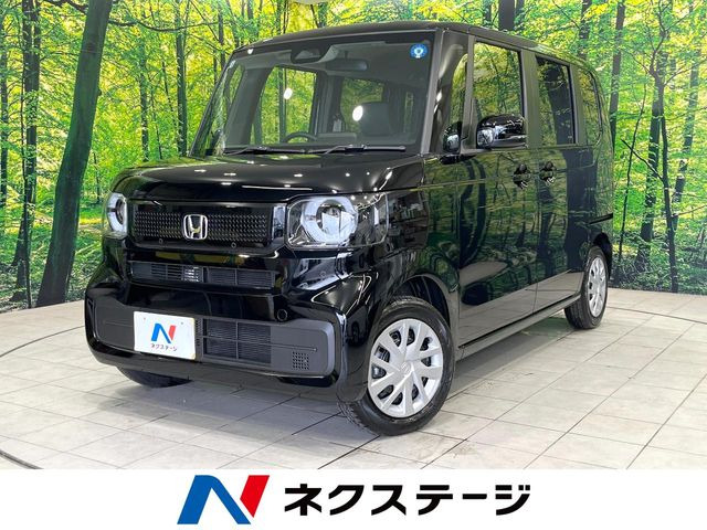 N-BOX ベースグレード