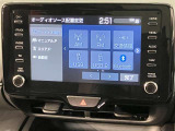 カーナビ画面のお写真です。ご来店のうえ操作確認してみてください♪