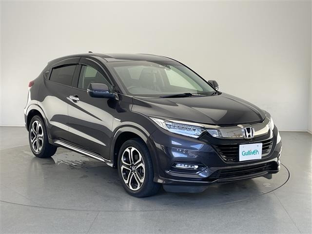 ヴェゼル 1.5 ハイブリッド Z ホンダセンシング 4WD 修復歴無し