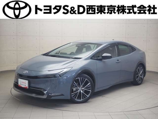 トヨタ プリウス 