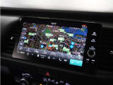 ◆Honda CONNECTディスプレー◆初めての場所もナビゲーションがご案内!楽しい旅行をサポートします。